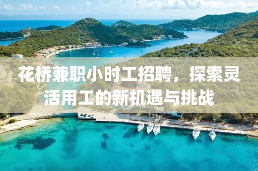 花桥兼职小时工招聘，探索灵活用工的新机遇与挑战