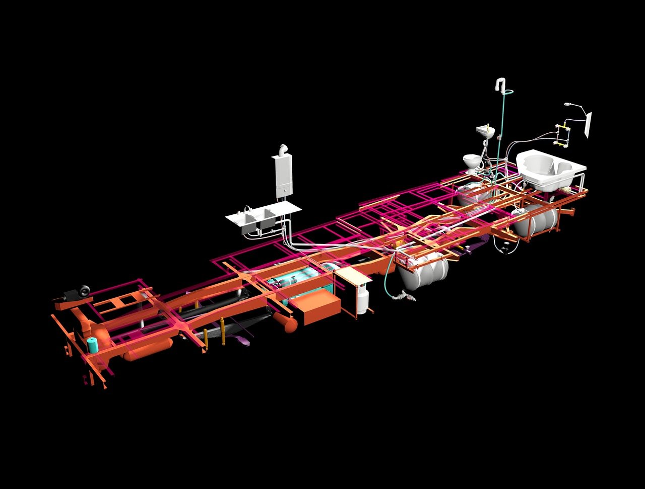 探索3D建模兼职，从爱好到职业的第二收入源之路